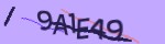 Security Code